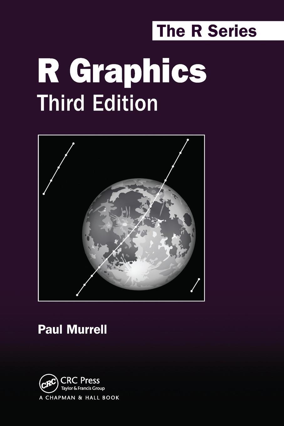 Cover: 9780367780692 | R Graphics, Third Edition | Paul Murrell | Taschenbuch | Paperback