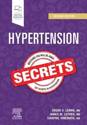 Cover: 9780323758529 | Hypertension Secrets | Edgar V. Lerma (u. a.) | Taschenbuch | Englisch