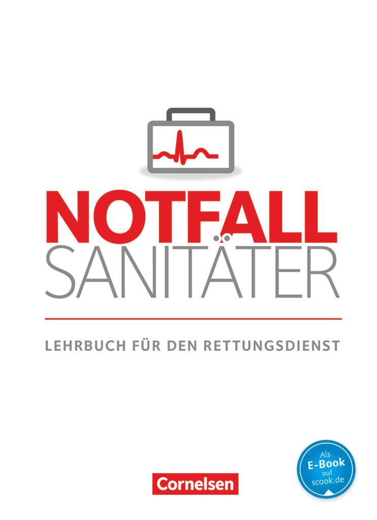 Cover: 9783064510005 | Notfallsanitäter - Rettungsdienst | Lehrbuch | Wolfgang Tanzer | Buch
