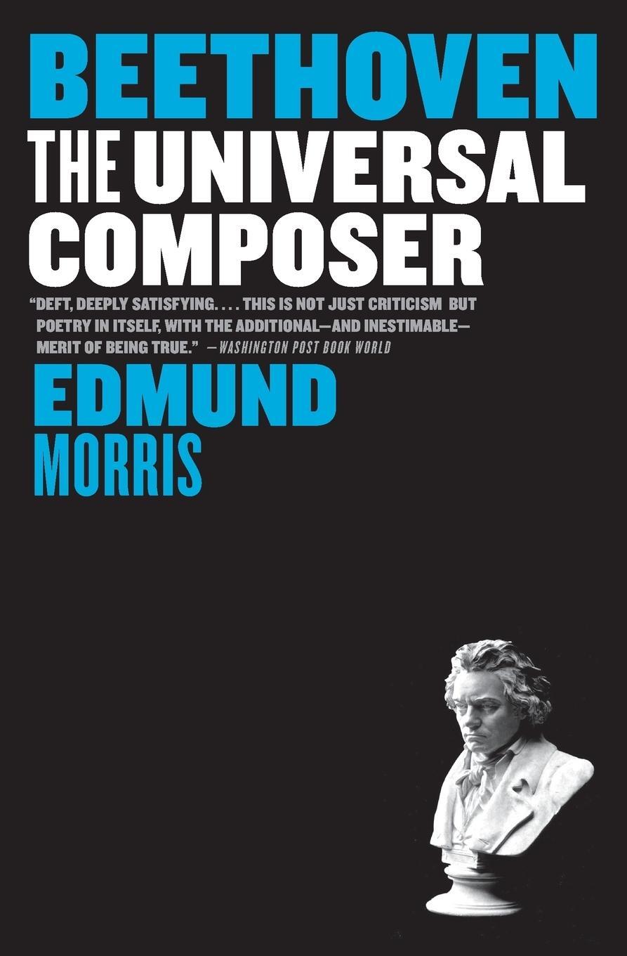 Cover: 9780060759759 | Beethoven | The Universal Composer | Edmund Morris | Taschenbuch