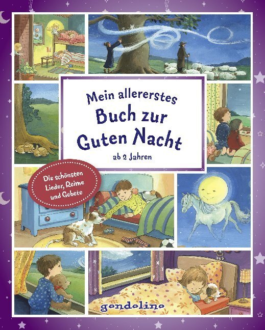 Cover: 9783811235236 | Mein allererstes Buch zur Guten Nacht ab 2 Jahre | Svenja Nick (u. a.)