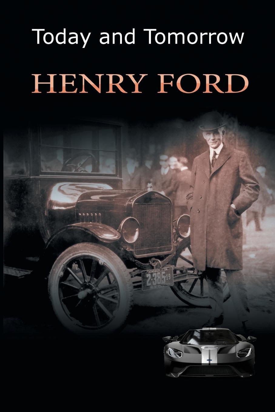 Cover: 9781684116164 | Today and Tomorrow | Henry Ford | Taschenbuch | Paperback | Englisch
