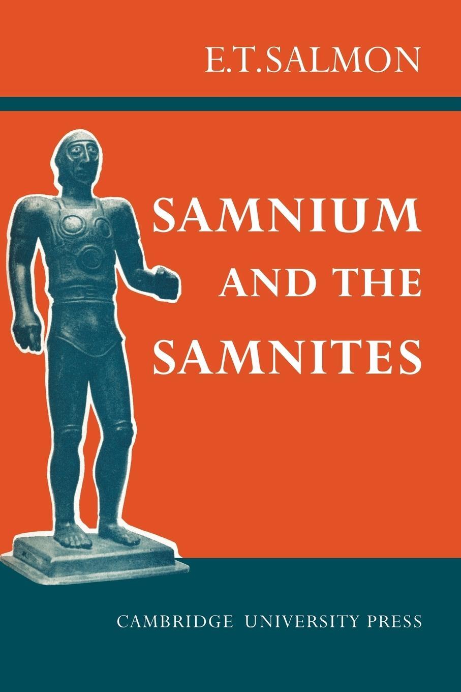 Cover: 9780521135726 | Samnium and the Samnites | E. T. Salmon | Taschenbuch | Paperback