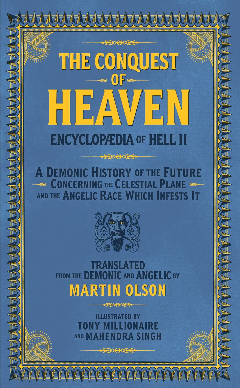 Cover: 9781627311113 | Encyclopaedia of Hell II | Martin Olson | Taschenbuch | Englisch