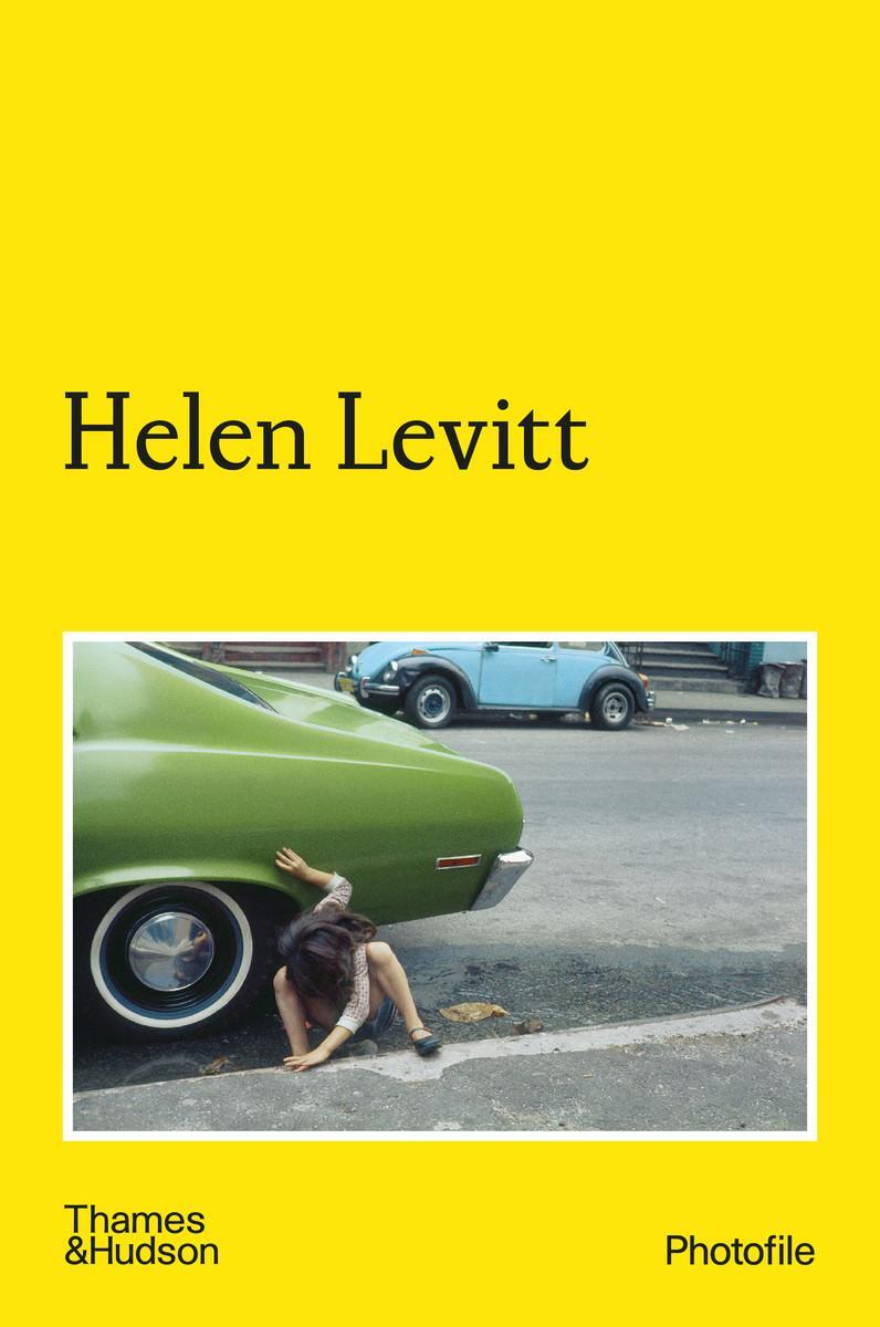Cover: 9780500411193 | Helen Levitt | Jean-Francois Chevrier | Taschenbuch | Photofile | 2021