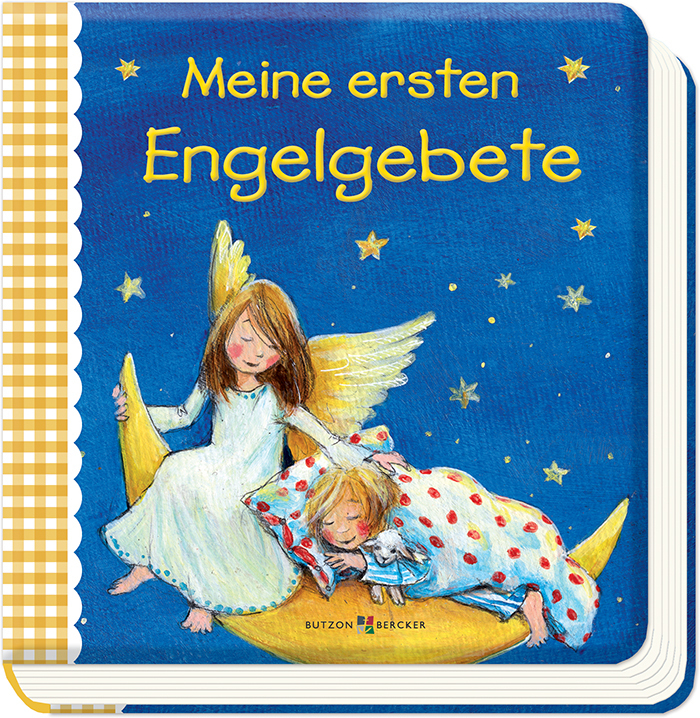 Cover: 9783766624543 | Meine ersten Engelgebete | Susanne Leontine Schmidt | Buch | Unzerr.