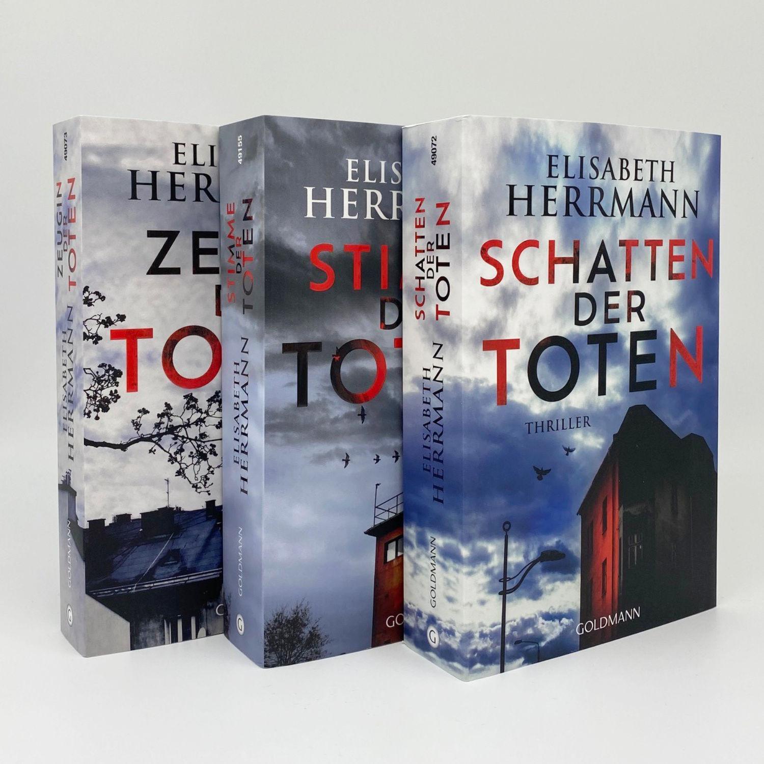 Bild: 9783442490721 | Schatten der Toten | Thriller | Elisabeth Herrmann | Taschenbuch