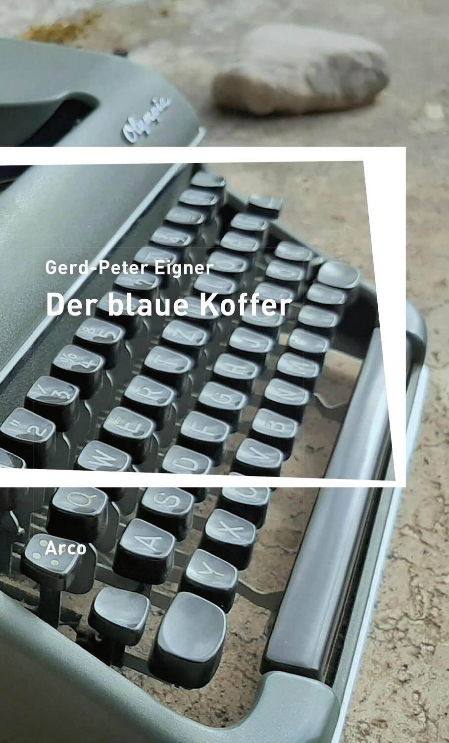 Cover: 9783965870420 | Der blaue Koffer | Gerd-Peter Eigner | Taschenbuch | Deutsch | 2022