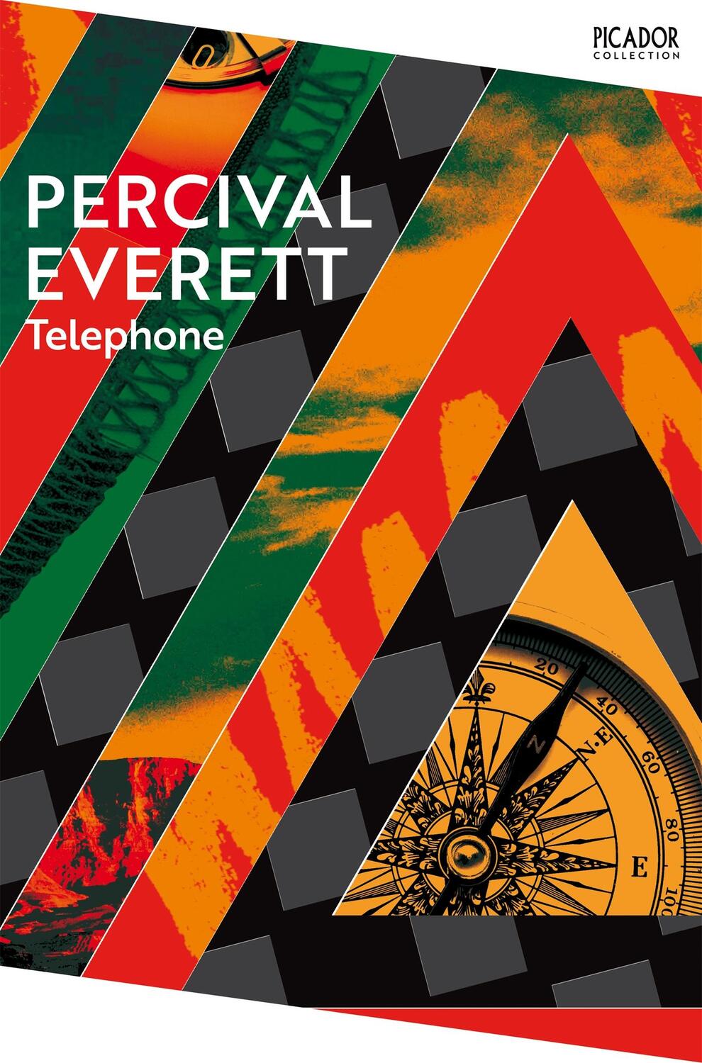 Cover: 9781035036585 | Telephone | Percival Everett | Taschenbuch | Picador Collection | 2024