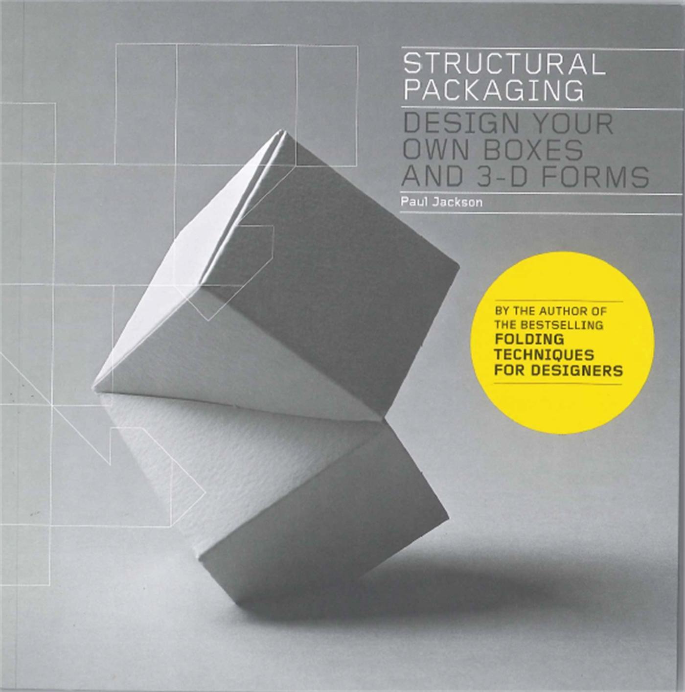 Cover: 9781856697538 | Structural Packaging | Design your own Boxes and 3D Forms | Jackson