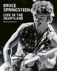 Cover: 9781788841191 | Bruce Springsteen: Live in the Heartland | Janet Macoska | Buch | 2021