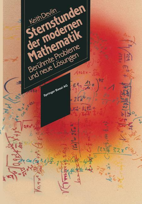 Cover: 9783034861205 | Sternstunden der Modernen Mathematik | Devlin | Taschenbuch | Deutsch