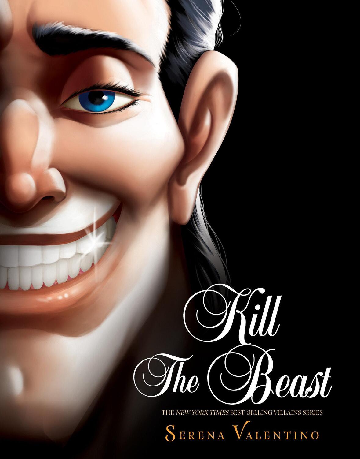 Cover: 9781368076593 | Kill the Beast | Serena Valentino | Buch | Englisch | 2024