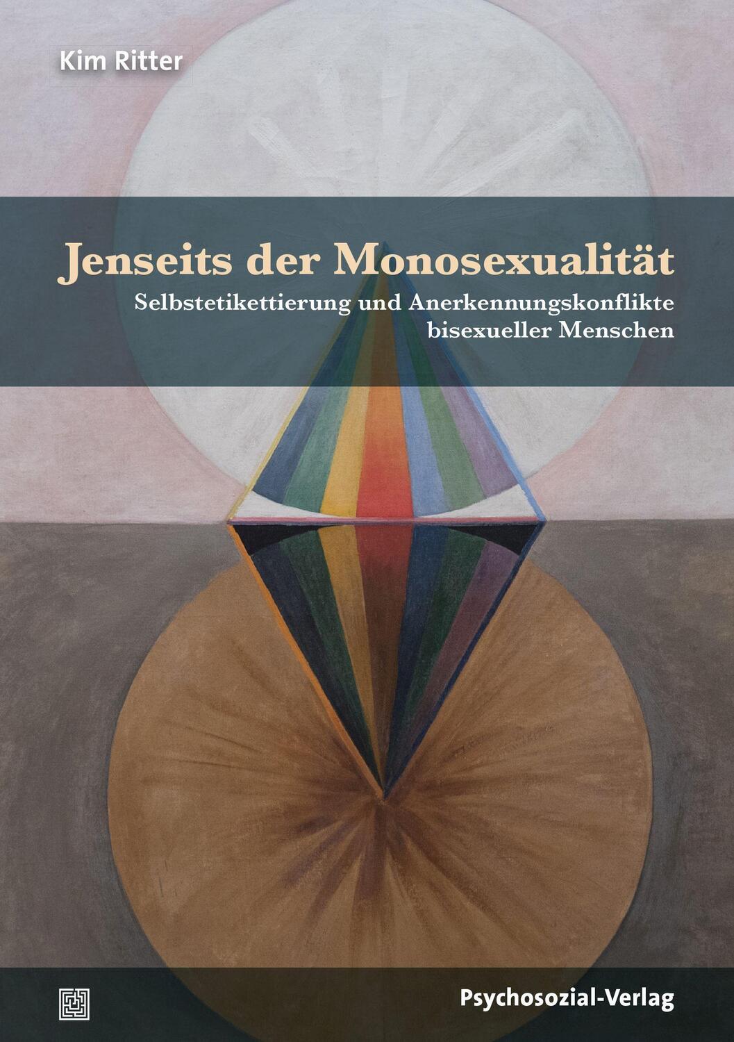 Cover: 9783837929454 | Jenseits der Monosexualität | Kim Ritter | Taschenbuch | 442 S. | 2020