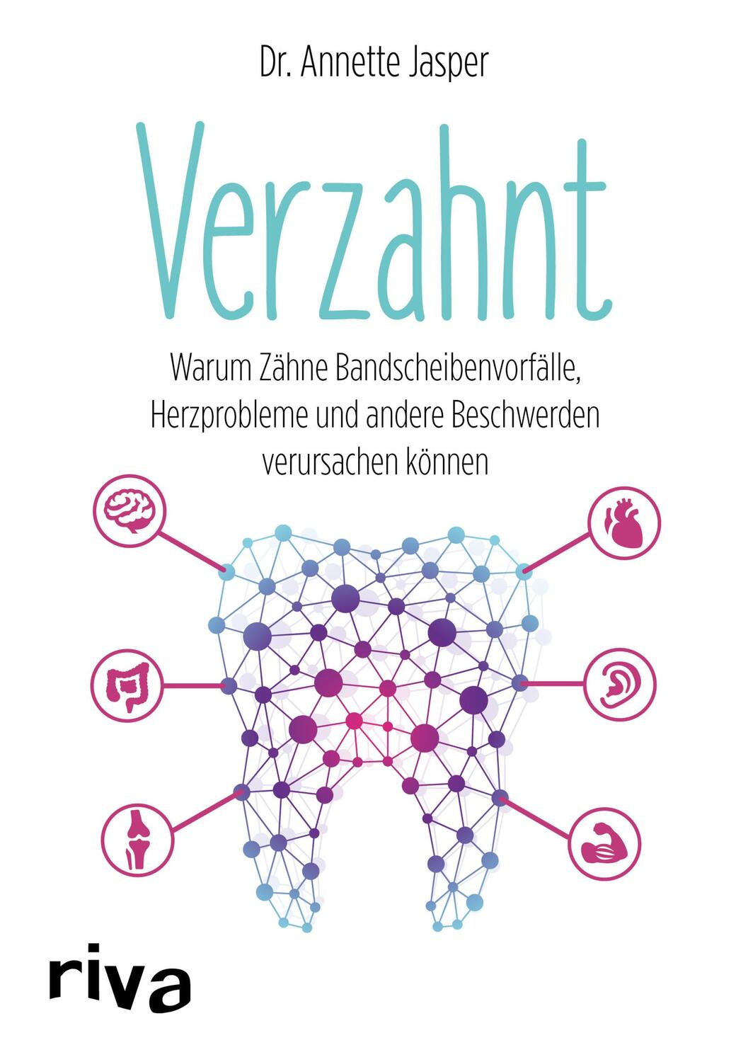 Cover: 9783742307118 | Verzahnt | Annette Jasper | Taschenbuch | Deutsch | 2018 | riva Verlag