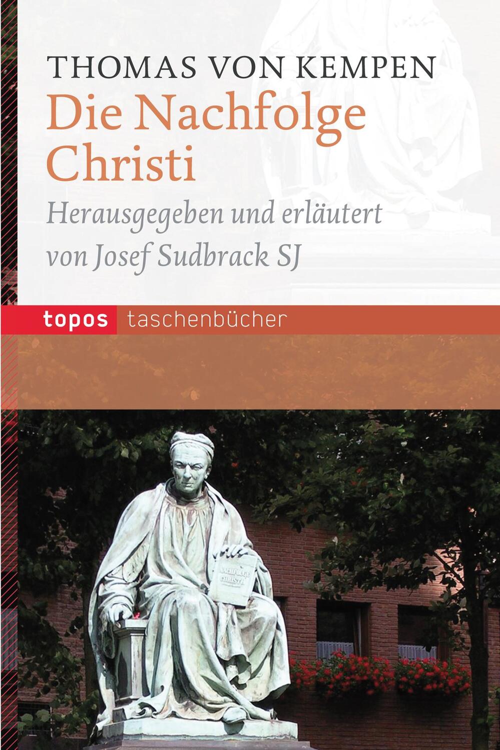 Cover: 9783836703208 | Die Nachfolge Christi | Thomas von Kempen | Taschenbuch | Deutsch