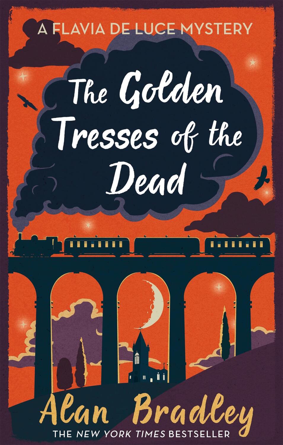 Cover: 9781409172925 | The Golden Tresses of the Dead | Alan Bradley | Taschenbuch | Englisch