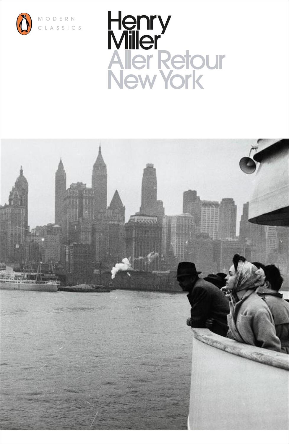 Cover: 9780141398860 | Aller Retour New York | Henry Miller | Taschenbuch | Englisch | 2016