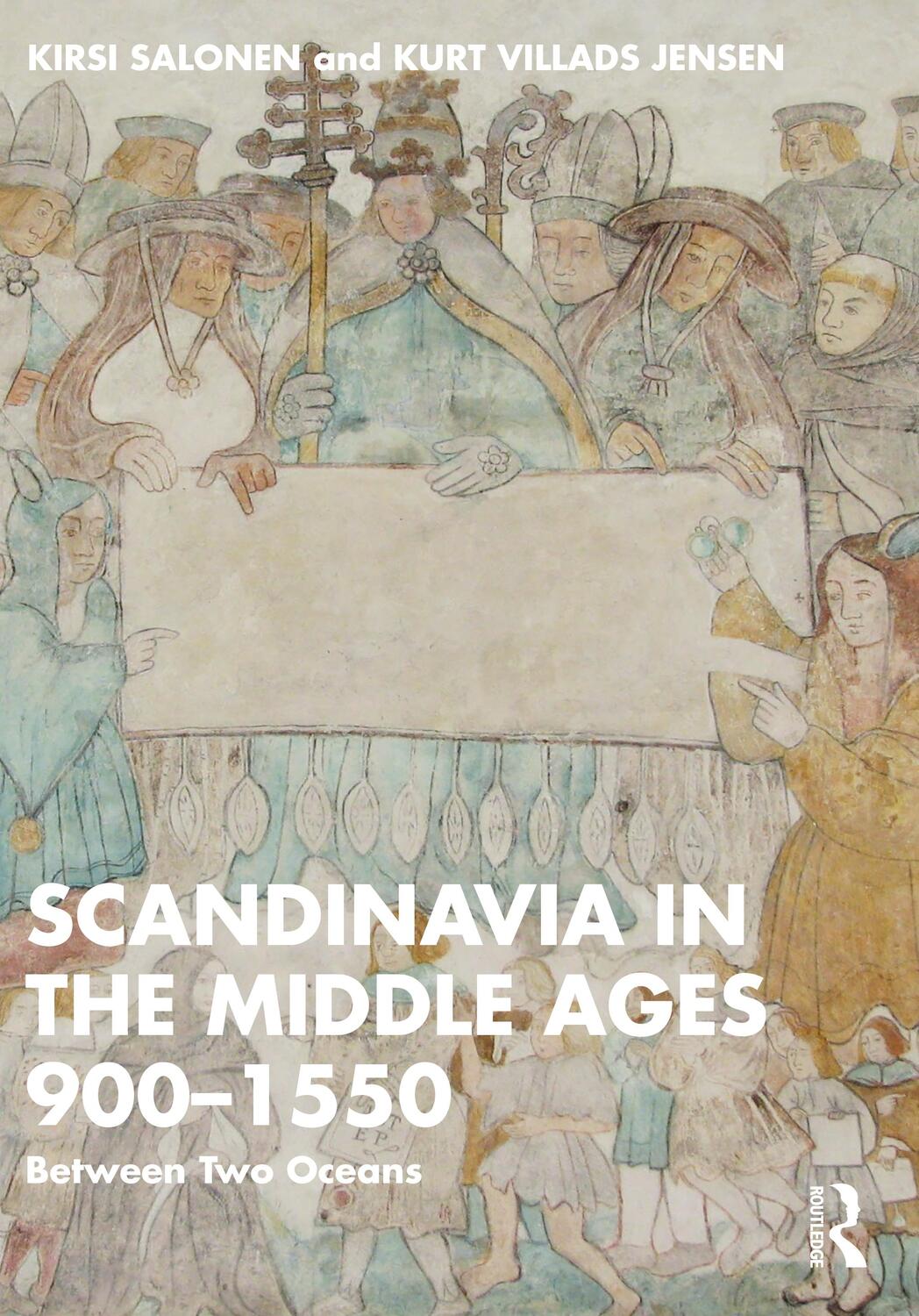 Cover: 9780367558697 | Scandinavia in the Middle Ages 900-1550 | Between Two Oceans | Buch