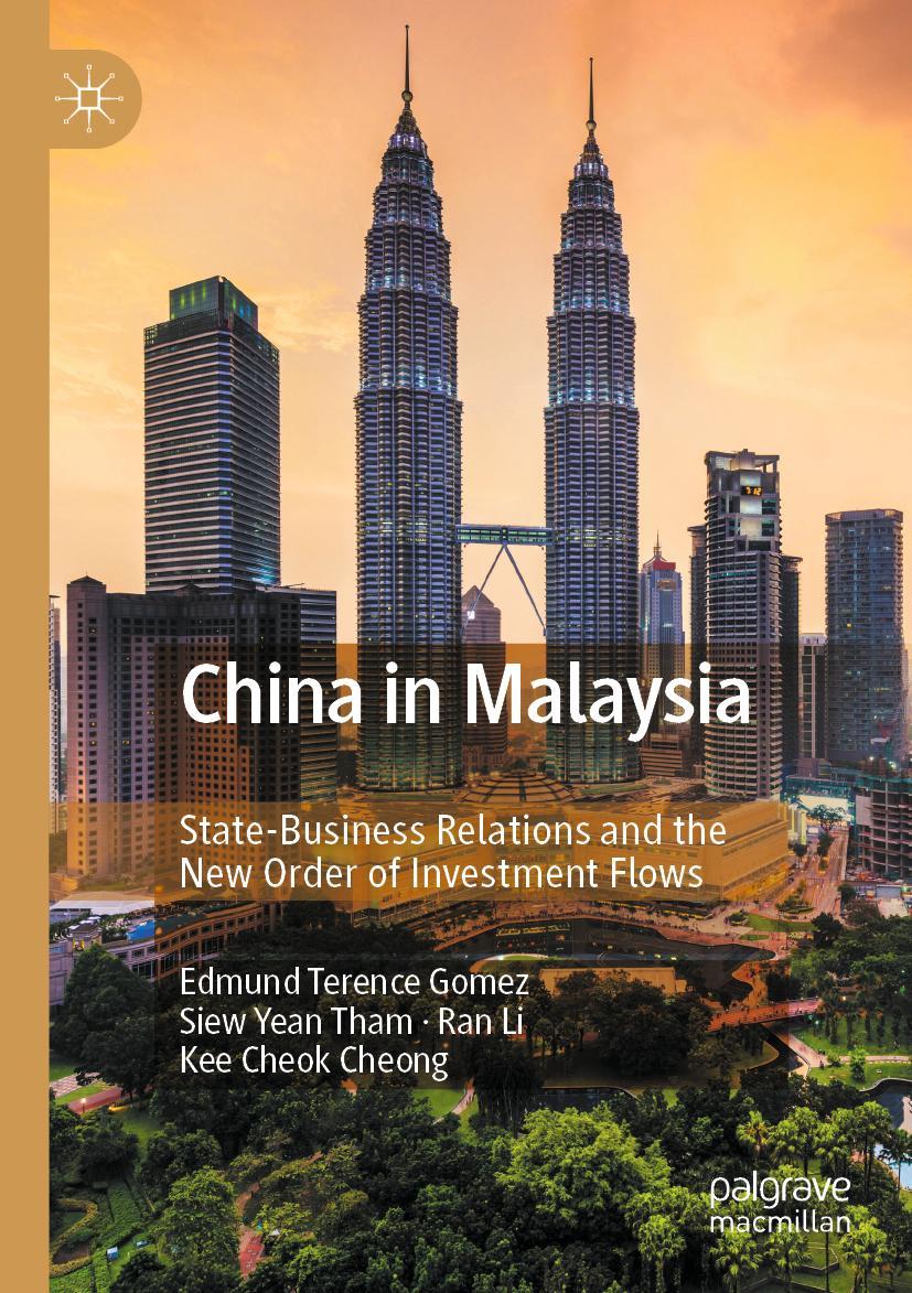 Cover: 9789811553356 | China in Malaysia | Edmund Terence Gomez (u. a.) | Taschenbuch | xix