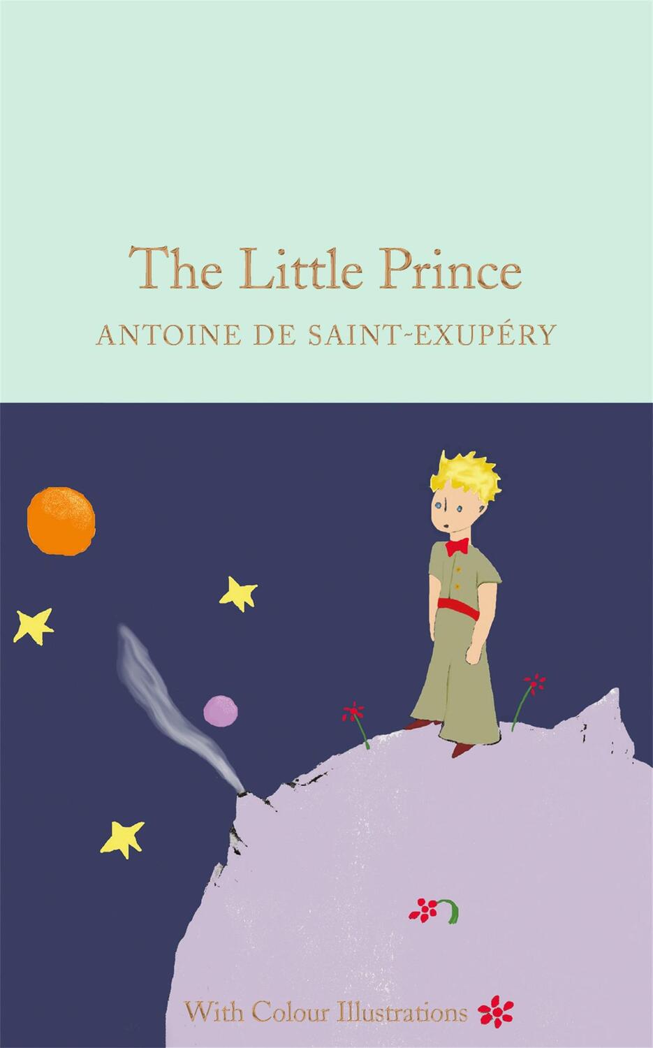 Cover: 9781909621558 | The Little Prince | Antoine de Saint-Exupery | Buch | 136 S. | 2016