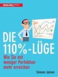 Cover: 9783868813630 | Die 110%-Lüge | Simone Janson | Taschenbuch | Paperback | Deutsch