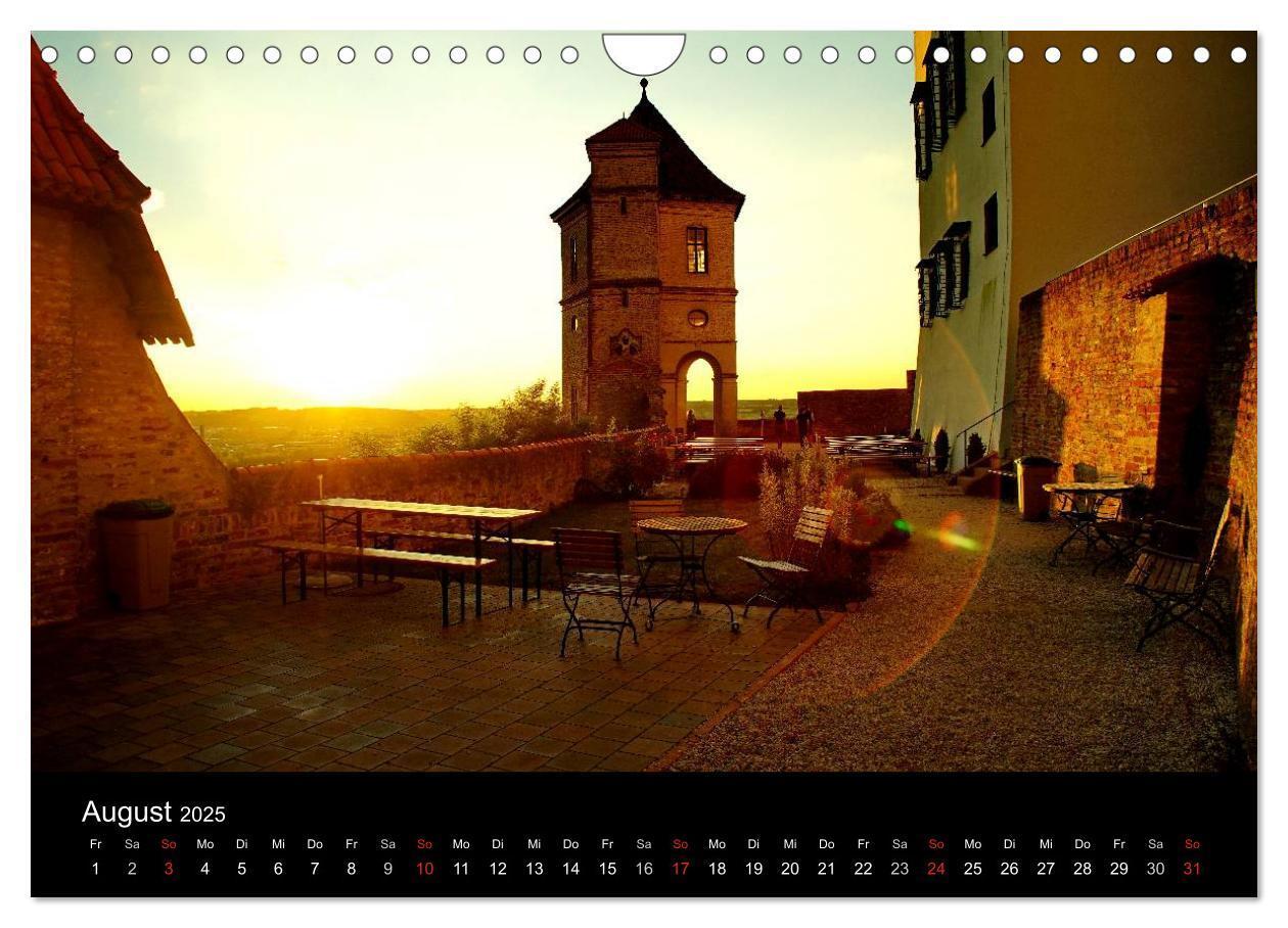 Bild: 9783435691821 | Landshut bei Tag und Nacht (Wandkalender 2025 DIN A4 quer),...