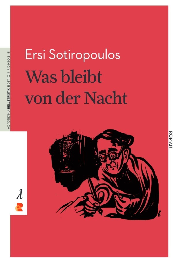 Cover: 9783946142836 | Was bleibt von der Nacht | Edition Romiosini/Belletristik | Buch