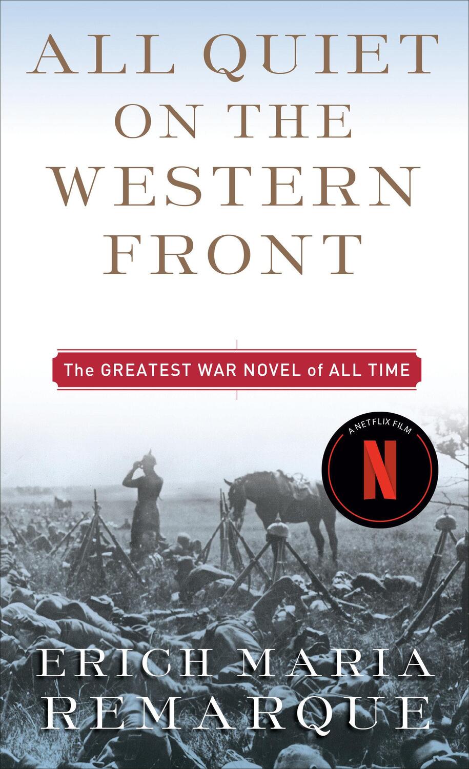 Cover: 9780449213940 | All Quiet on the Western Front | A Novel | Erich Maria Remarque | Buch
