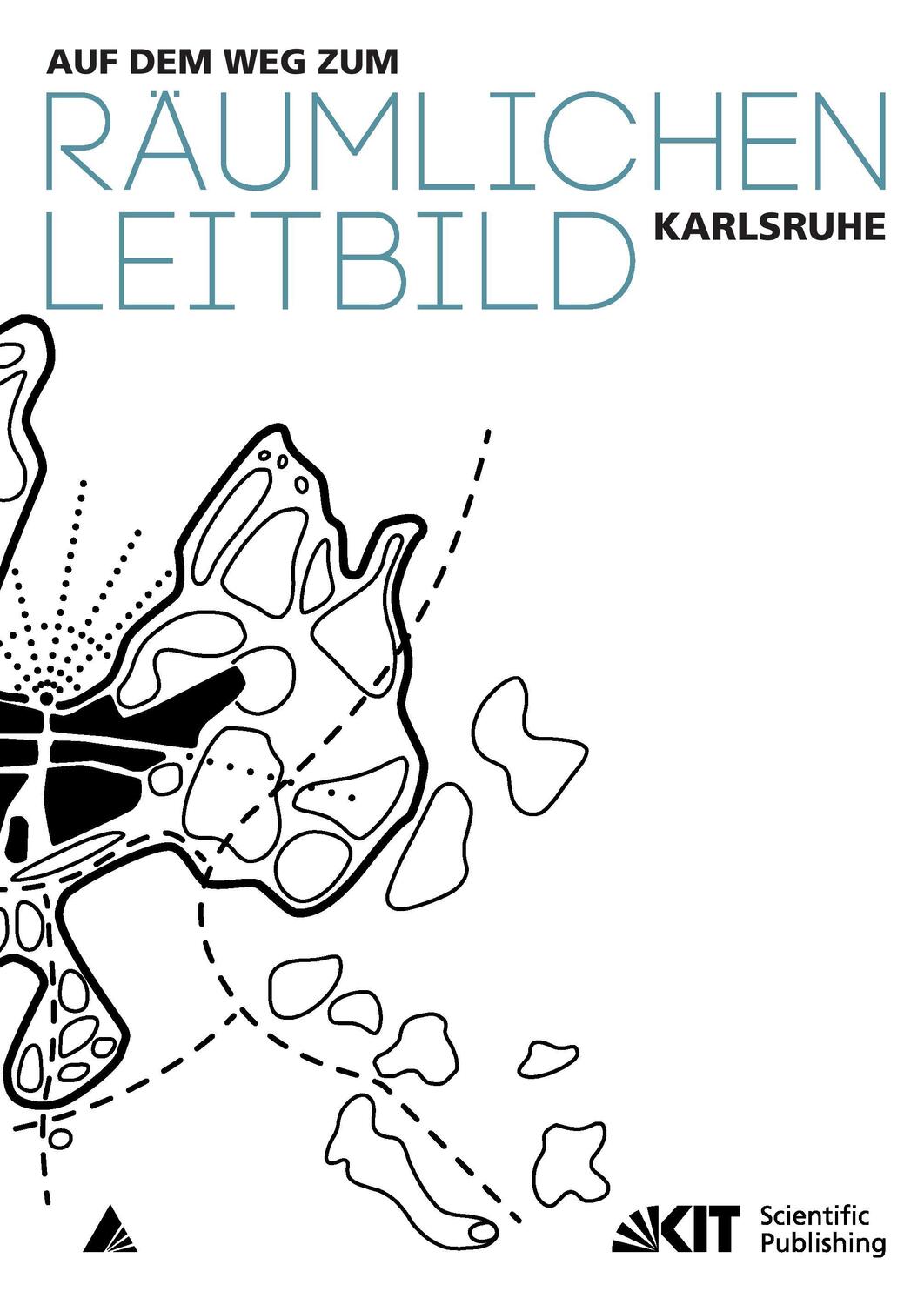 Cover: 9783731503941 | Auf dem Weg zum Räumlichen Leitbild Karlsruhe | Neppl (u. a.) | Buch