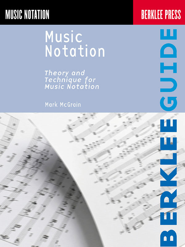 Cover: 73999493993 | Music Notation | Berklee Methods | Buch | 1990 | EAN 0073999493993