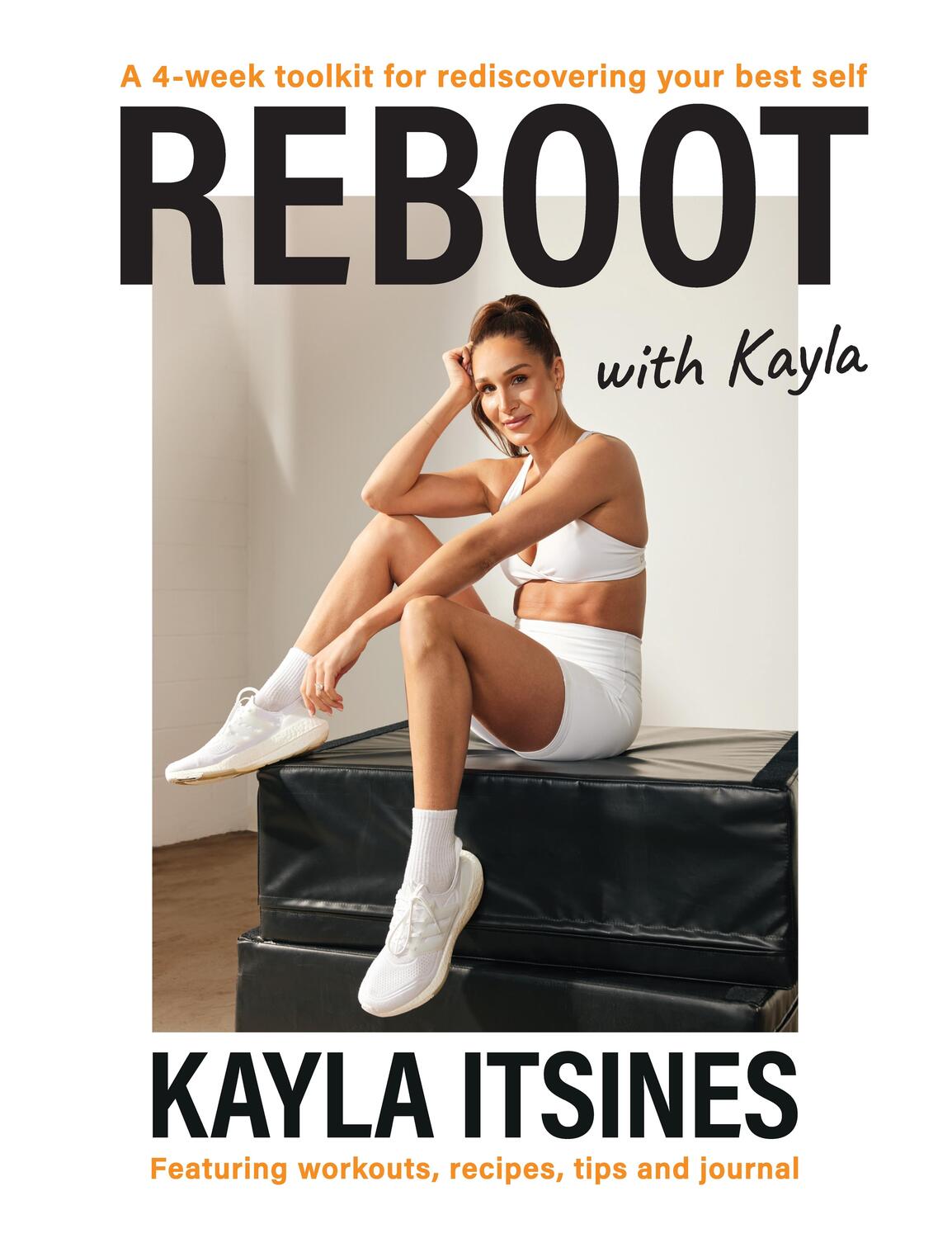 Cover: 9781529932751 | Reboot with Kayla | Kayla Itsines | Taschenbuch | 2024