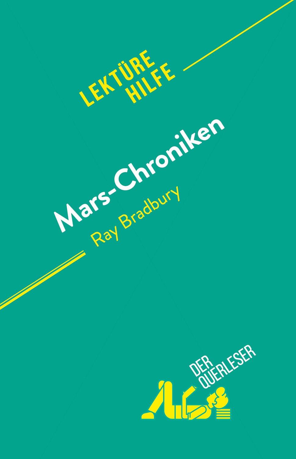 Cover: 9782808698351 | Mars-Chroniken | von Ray Bradbury | Michel Dyer | Taschenbuch | 38 S.