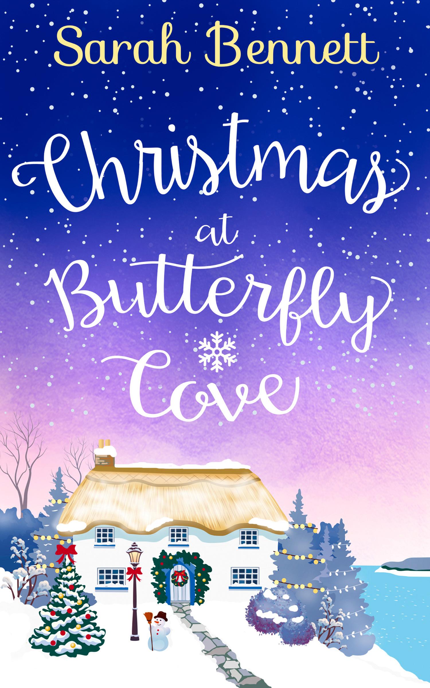 Cover: 9780008389253 | Christmas at Butterfly Cove | Sarah Bennett | Taschenbuch | Englisch