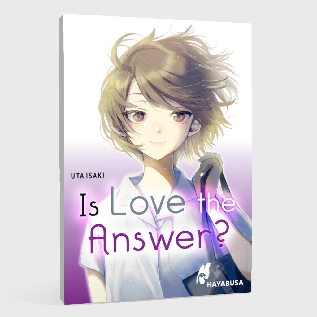 Bild: 9783551803658 | Is Love the Answer? | Uta Isaki | Taschenbuch | 258 S. | Deutsch