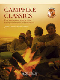 Cover: 9789043121279 | Campfire Classics | James Curnow | Buch + CD | Curnow Music Press