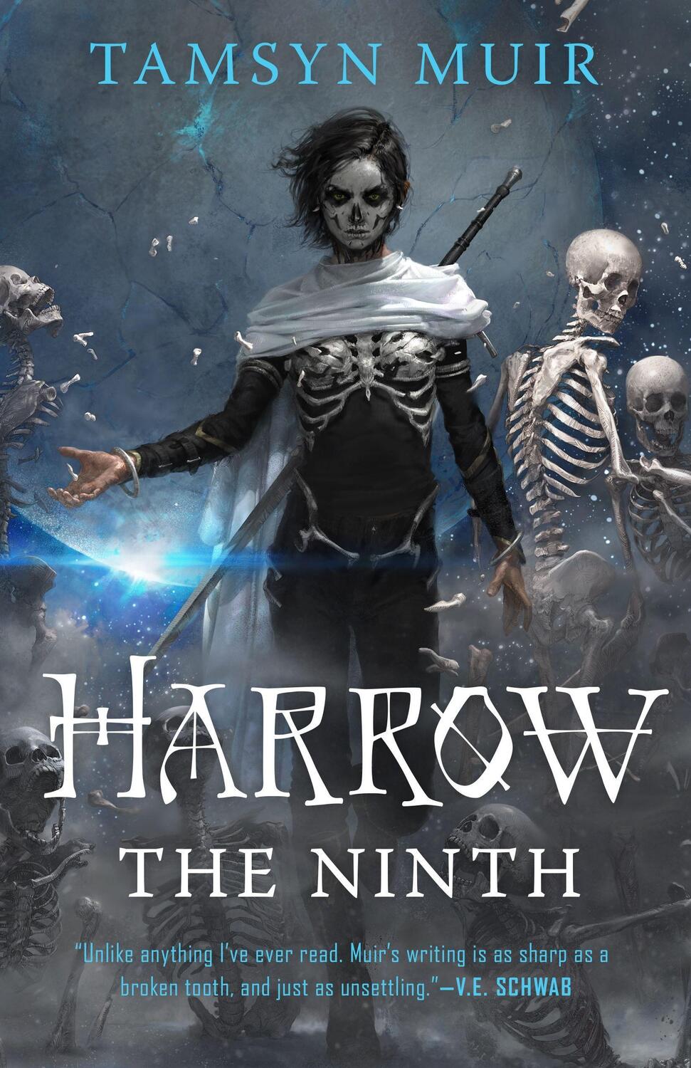 Cover: 9781250313225 | Harrow the Ninth | Tamsyn Muir | Buch | The Locked Tomb Series | 2021