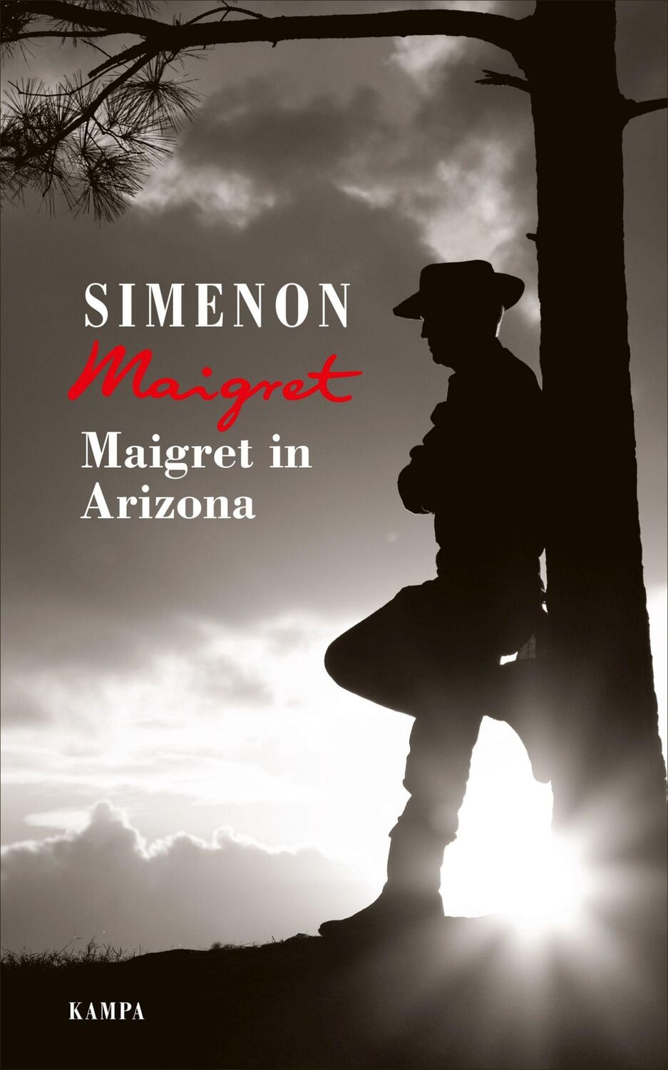 Cover: 9783311130321 | Maigret in Arizona | Georges Simenon | Buch | 224 S. | Deutsch | 2022