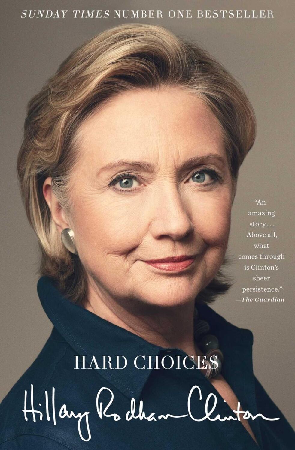 Cover: 9781471131523 | Hard Choices | A Memoir | Hillary Rodham Clinton | Taschenbuch | 2015