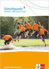 Cover: 9783127442816 | Schnittpunkt Mathematik 8. Differenzierende Ausgabe Rheinland-Pfalz...