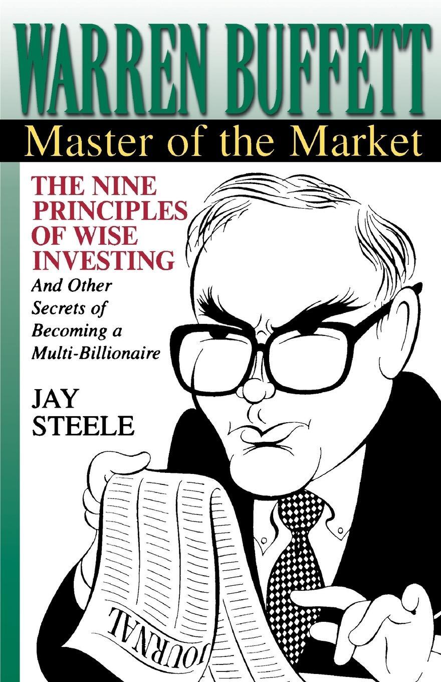 Cover: 9780380788866 | Warren Buffett | Master of the Market | Jay Steele | Taschenbuch