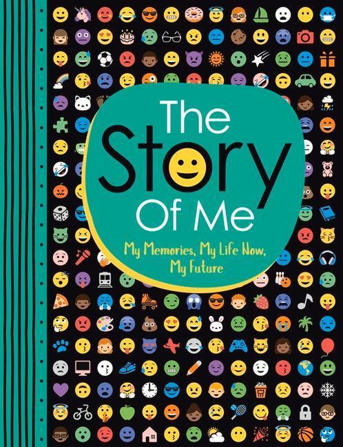 Cover: 9781780557953 | The Story of Me | My Memories, My Life Now, My Future | Ellen Bailey