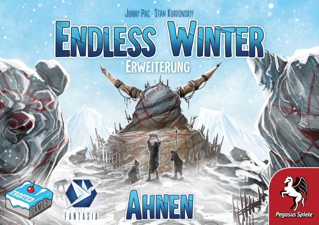 Bild: 4250231729577 | Endless Winter: Ahnen [Erweiterung] (Frosted Games) | Spiel | Deutsch