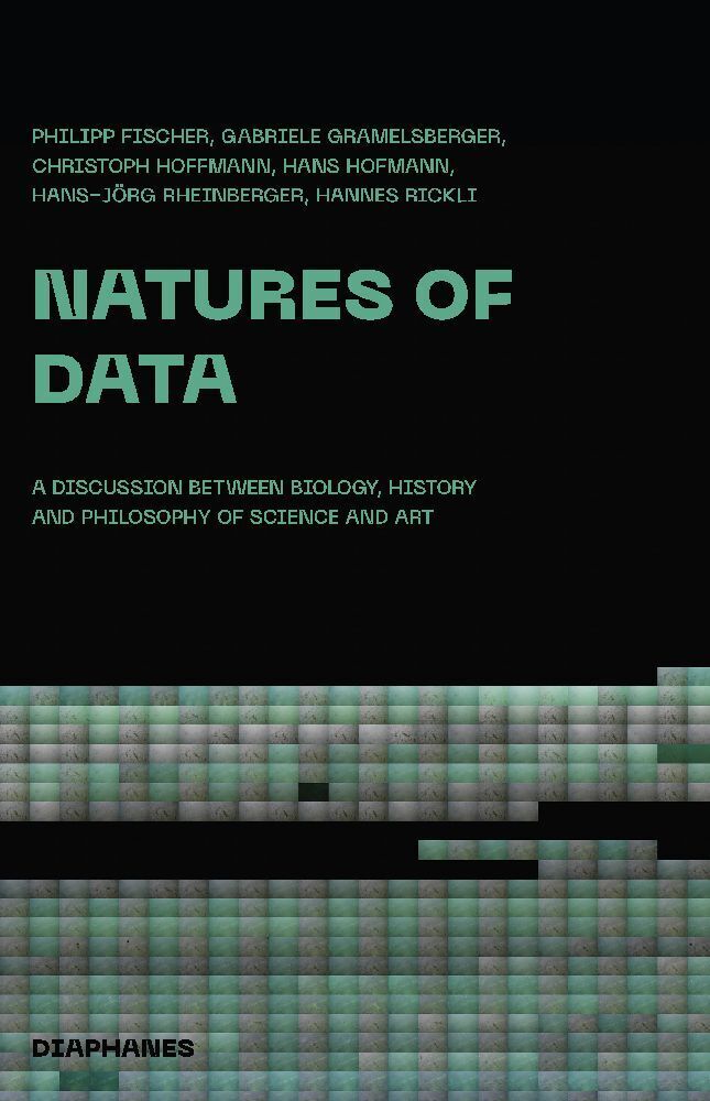 Cover: 9783035802245 | Natures of Data | Philipp Fischer (u. a.) | Taschenbuch | Englisch