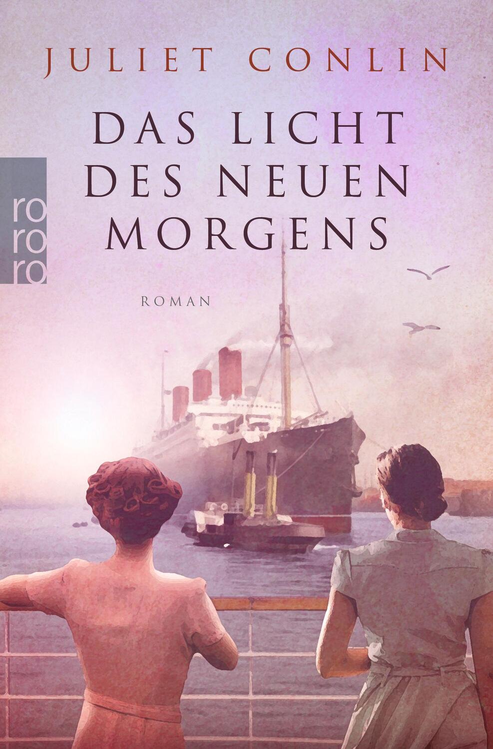 Cover: 9783499002038 | Das Licht des neuen Morgens | Juliet Conlin | Taschenbuch | Deutsch