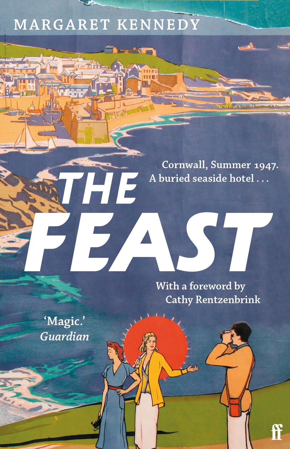 Cover: 9780571367795 | The Feast | Margaret Kennedy | Taschenbuch | Englisch | 2021