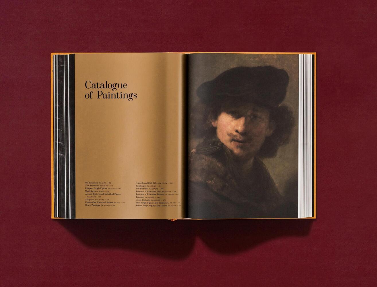 Bild: 9783836526333 | Rembrandt. Tout l'oeuvre peint | Volker Manuth | Buch | Französisch