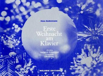 Cover: 9783309005907 | Erste Weihnacht am Klavier | Broschüre | Großdruck | 28 S. | Deutsch
