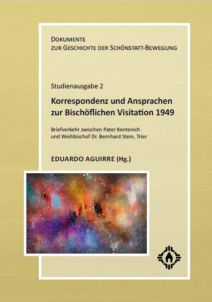 Cover: 9783946982265 | Korrespondenz und Ansprachen zur Bischöflichen Visitation | Aguirre