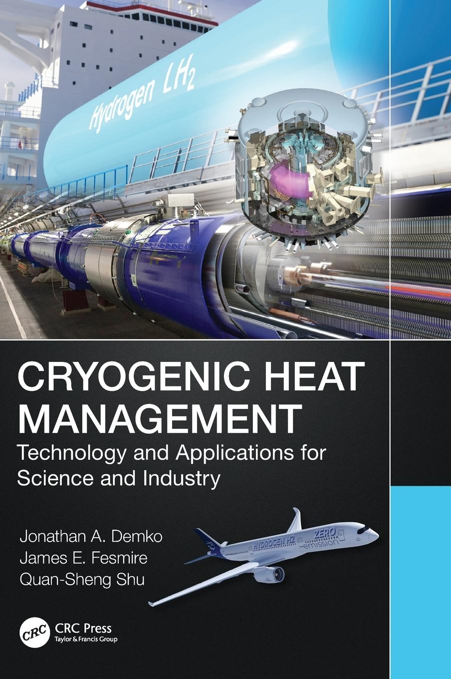 Cover: 9780367542351 | Cryogenic Heat Management | Jonathan Demko (u. a.) | Buch | Englisch